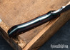 Muteki: 3.81" Tactical - Ironwood - Forest Green G10 Liners - Hitachi White #1 Steel - #6397