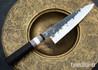 Carter Cutlery: Chef Knife - Walnut & Corian - San Mai