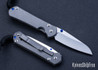 Chris Reeve Knives: Small Sebenza 31 - Left-Handed - Insingo