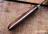 J. Hoffman Knives - #2642 - Donegal 85 - Koa - AEB-L
