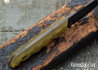 Bald Man Knife & Tool - Albatross - Shipwreck Gold G10 - 80Crv2