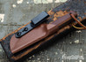 Bald Man Knife & Tool - B.A.S.K. Compact - Vintage Micarta - 1095