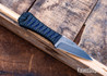Auxiliary Manufacturing: Coffin - Blue Stingray & Cord Wrap - AEB-L - Spear