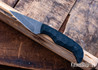 Auxiliary Manufacturing: Karl Jr - Textured Black G10  - CPM-154