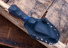 Auxiliary Manufacturing: Pocket Bowie Show Special - Gripx/Carbon Fiber/G10 - AEB-L