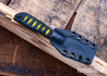 Auxiliary Manufacturing: Tsume - Yellow Stingray & Cord Wrap - AEB-L