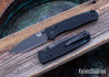 Benchmade Knives: 534BK Bugout Vapry - Black Aluminium - Black Cerakote MagnaCut - AXIS Lock (BM534BK)