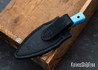 Darlington Edgecraft: Pioneer - Pool-side G10 - PinkG10 & Black Micarta Liners - Pink G10 Pins - A2 Tool Steel