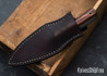 Darlington Edgecraft: Sugar - Autumn Leaves Dymalux - Coyote/Forest/Coyote G10 & Black Micarta Liners - Coyote & Forest G10 Pins - A2 Tool Steel