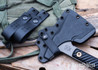 RMJ Tactical: Jenny Wren Hammer Poll Blackout - Black G-10 - 80CrV2 - Black Cerakote