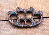 Bradshaw Blades: Basher - Shipwreck Patina - Copper