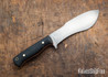 Riner Customs: Bushmaster XL - OD Green Micarta - Vounteer Liners - Brass Pins