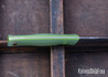Osprey Knife & Tool: Warthog - Jade G10 - Green G10 Liners & Pin - Nitro V