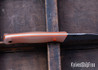Osprey Knife & Tool: Warthog - Jade G10 - Orange G10 Liners & Pin - Nitro V