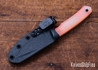 Osprey Knife & Tool: Warthog - Jade G10 - Blue G10 Liners & Pin - Nitro V