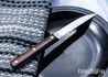 Great Eastern Cutlery: Bunkhouse Brand - Slicing Knife - Brown Burlap