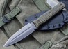 RMJ Tactical: Orlando Special - Dirty Olive G-10 - CPM-3V - Tungsten Cerakote