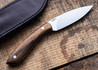 J. Hoffman Knives: #2670 Cork - Philippian Mahaogy - AEB-L