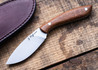 J. Hoffman Knives: #2626 Oney - Silky Oak - AEB-L