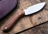 J. Hoffman Knives: #2626 Oney - Silky Oak - AEB-L