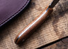 J. Hoffman Knives: #2626 Oney - Silky Oak - AEB-L