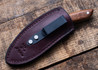 J. Hoffman Knives: #2626 Oney - Silky Oak - AEB-L