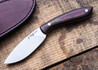 J. Hoffman Knives: #2678 Oney - Slane Richlite - AEB-L