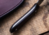 J. Hoffman Knives: #2678 Oney - Slane Richlite - AEB-L
