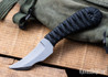 Bradshaw Blades: Pikal - Black Stingray - Paracord Wrap - AEB-L