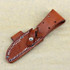 KSF Leather Gunny Field Sheath