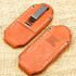 *KSF Leather: Pocket Clip Slip - Large