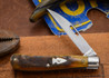 Scagel Knives: Fruitport Wharnie - Ram's Horn - 8