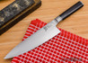 Shun Knives: Classic Western Cook's Knife 8" - DM0766