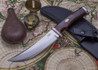 Fallkniven: V1L Volcano Knife - V1 Leather Sheath