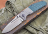 Benchmade Knives: 7505-132 - Sibert Dual Action Gold Class