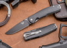 Benchmade Knives: 890BK Torrent - Black Blade