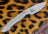 Arno Bernard Knives: 35th Anniversary - Scavenger - Giraffe Bone - 6