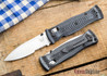 Benchmade Knives: 531S - Pardue - Axis - Drop Point - Serrated