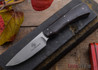 Arno Bernard Knives: Scavenger Series - Jackal - Ebony - 1