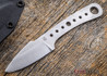 L.T. Wright Knives: Skeleton Key - D2 Steel