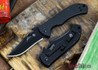 Kershaw Knives: Emerson CQC-2K - Black Finish - 6024BLK