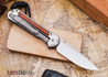 Chris Reeve Knives: Small Sebenza 21 - Cocobolo - C