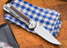 Chris Reeve Knives: Large Sebenza 21 - Cocobolo - S