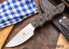 Arno Bernard Knives: Predator Series - Great White - Croc Hide Handles - #2