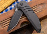 Brous Blades: Strife - Carbon Fiber - Acid Stonewash