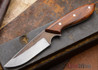 Carter Cutlery: Muteki - Original Model - Arizona Desert Ironwood - #5