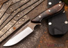 Carter Cutlery: Muteki - Original  - Arizona Desert Ironwood - #23