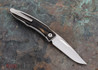 Chris Reeve Knives: Mnandi - Ebony - 020202
