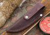 Leather Sheath - Included