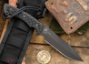 Bark River Knives: Kitchen Parer/Utility S35VN - Cocobolo - 03